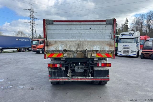 Tipvogn MERCEDES-BENZ Actros 3246 8x4 Meiller 3S