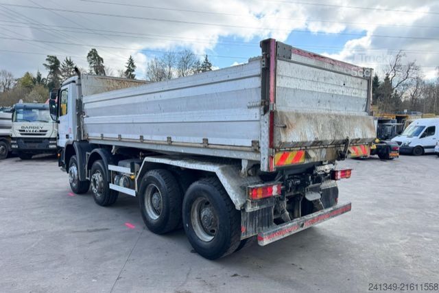 Tipvogn MERCEDES-BENZ Actros 3246 8x4 Meiller 3S