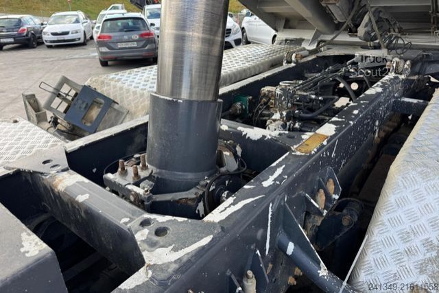 Tipvogn MERCEDES-BENZ Actros 3246 8x4 Meiller 3S