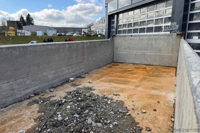 Tipvogn MERCEDES-BENZ Actros 3246 8x4 Meiller 3S