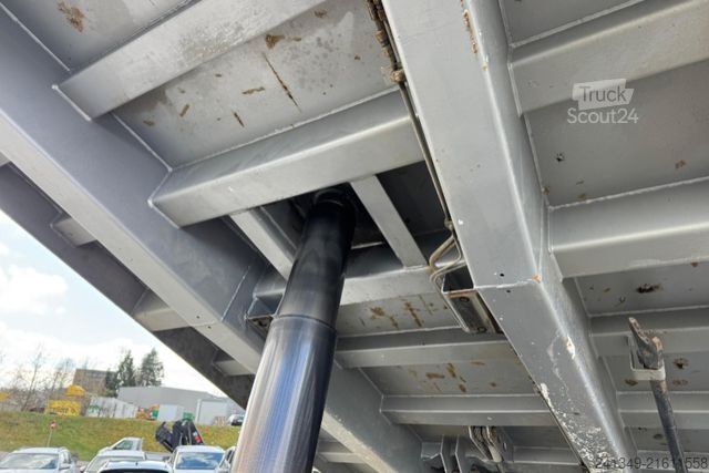 Tipvogn MERCEDES-BENZ Actros 3246 8x4 Meiller 3S