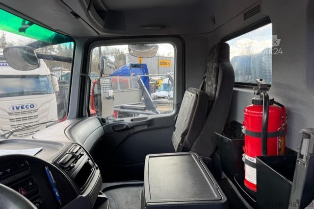 Tipvogn MERCEDES-BENZ Actros 3246 8x4 Meiller 3S