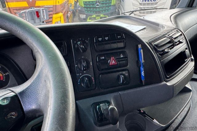 Tipvogn MERCEDES-BENZ Actros 3246 8x4 Meiller 3S