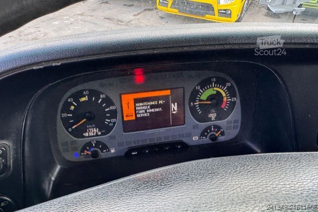 Tipvogn MERCEDES-BENZ Actros 3246 8x4 Meiller 3S