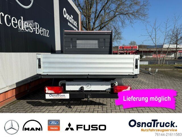 Van MERCEDES-BENZ Sprinter 217 CDI DOKA Pritsche Klima, AHK, MBUX