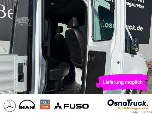 Van MERCEDES-BENZ Sprinter 217 CDI DOKA Pritsche Klima, AHK, MBUX