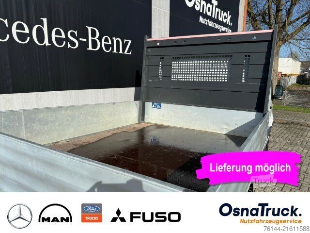 Pick-up van MERCEDES-BENZ Sprinter 217 CDI DOKA Pritsche Klima, AHK, MBUX
