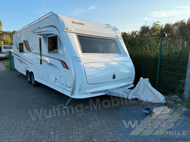 Τροχόσπιτο Kabe KABE