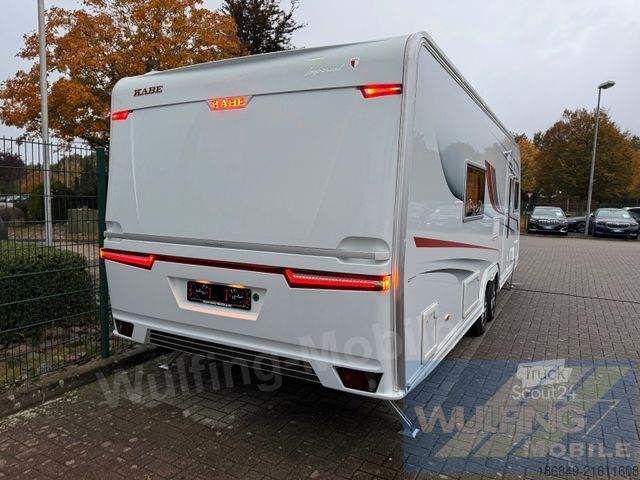 Τροχόσπιτο Kabe KABE