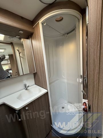 Τροχόσπιτο Kabe KABE