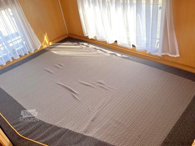 Polintegriran avtodom DETHLEFFS T 5841 - Festbett - Klima -  - AHK -