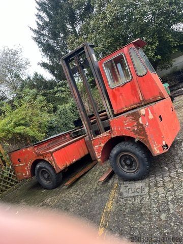 Chariot élévateur latéral IRION DFQ4074/50S Stapler