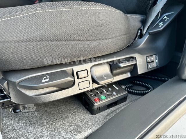 Вантажівка з відкритою платформою MAN TGS 26.470 6x2 HIAB L-HiPro 177K-2 Retarder ADR