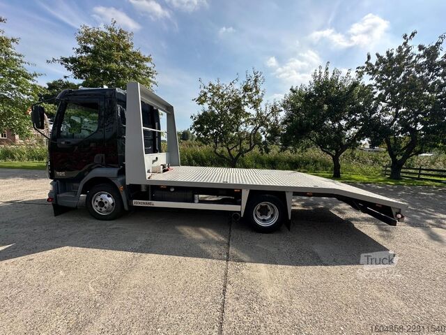 Biltransport varebil DAF LF45 .180 / NL TRUCK / EURO 3 / HANDGESCHAKELD ...