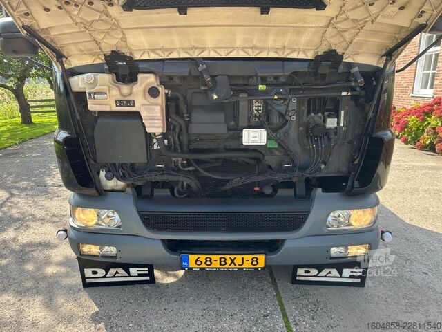 Biltransport varebil DAF LF45 .180 / NL TRUCK / EURO 3 / HANDGESCHAKELD ...