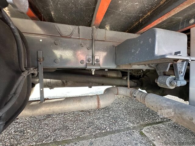 Biltransport varebil DAF LF45 .180 / NL TRUCK / EURO 3 / HANDGESCHAKELD ...