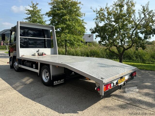 Biltransport varebil DAF LF45 .180 / NL TRUCK / EURO 3 / HANDGESCHAKELD ...