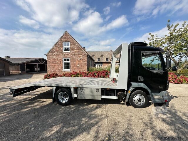 Biltransport varebil DAF LF45 .180 / NL TRUCK / EURO 3 / HANDGESCHAKELD ...