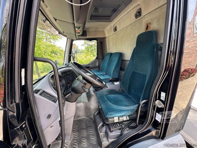 Biltransport varebil DAF LF45 .180 / NL TRUCK / EURO 3 / HANDGESCHAKELD ...
