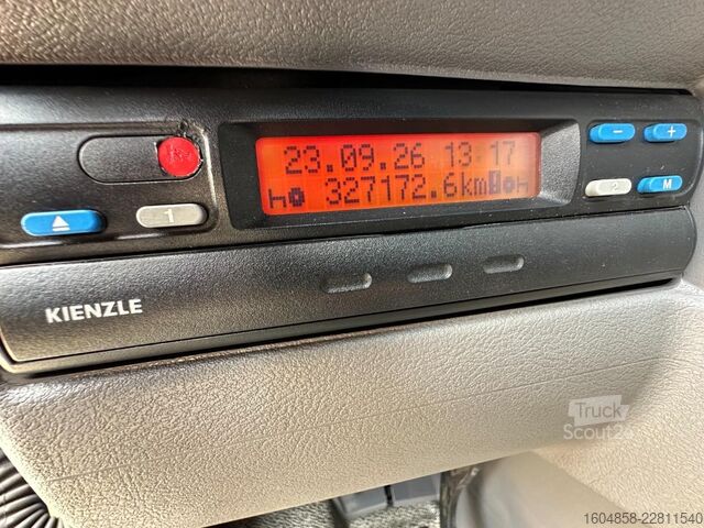 Biltransport varebil DAF LF45 .180 / NL TRUCK / EURO 3 / HANDGESCHAKELD ...