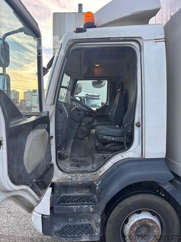 Camion fourgon avec hayon élévateur Volvo FL L42