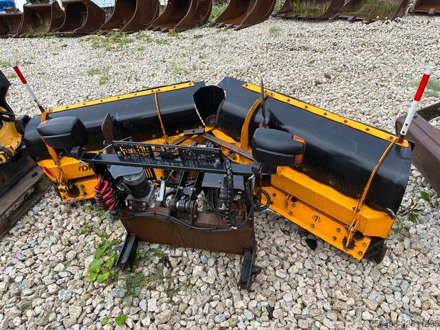 Снегорин Meiren VDP2504 SNOWPLOW