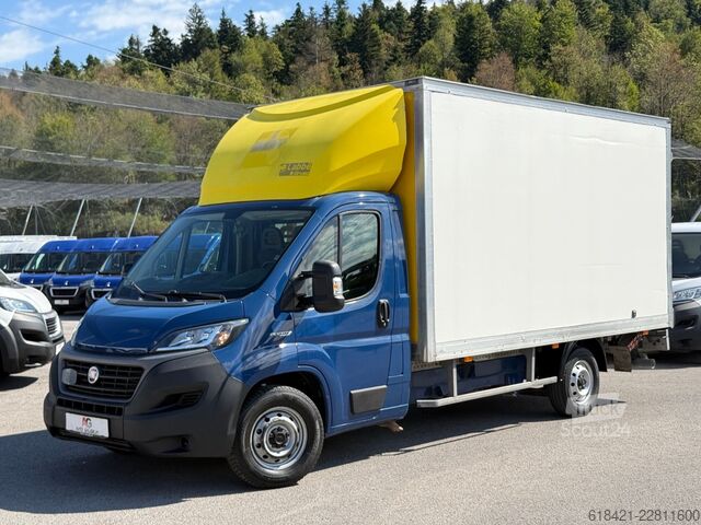 Фургон-бокс FIAT Ducato KOFFER+DHOLLANDIA 350 2.3 MJT 130HP