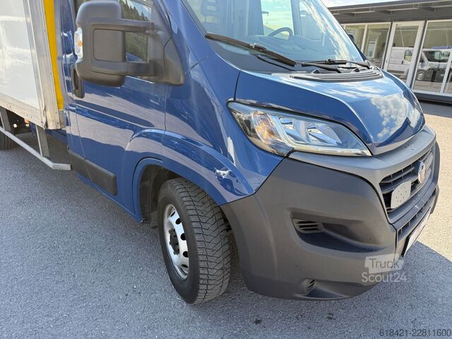Фургон-бокс FIAT Ducato KOFFER+DHOLLANDIA 350 2.3 MJT 130HP