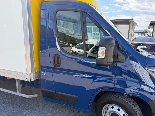 Фургон-бокс FIAT Ducato KOFFER+DHOLLANDIA 350 2.3 MJT 130HP