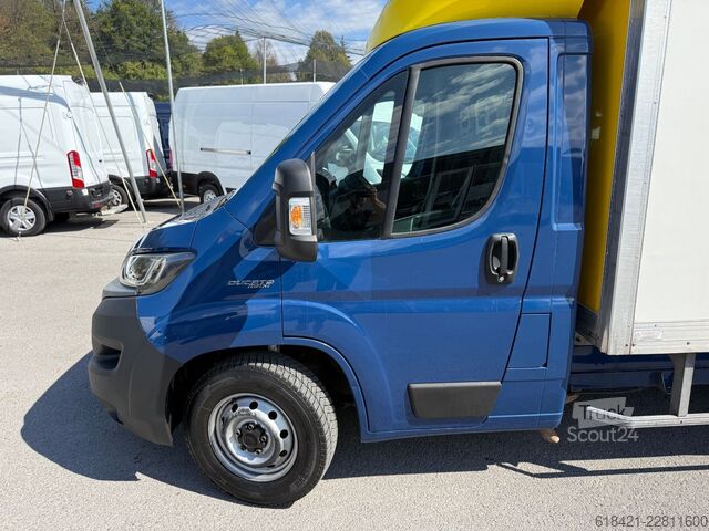 Фургон-бокс FIAT Ducato KOFFER+DHOLLANDIA 350 2.3 MJT 130HP