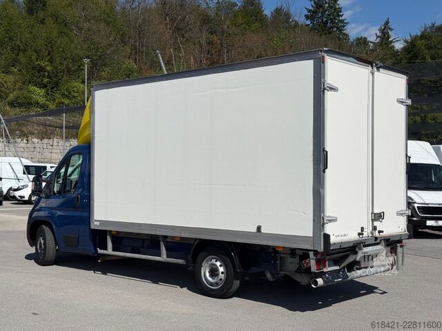 Фургон-бокс FIAT Ducato KOFFER+DHOLLANDIA 350 2.3 MJT 130HP