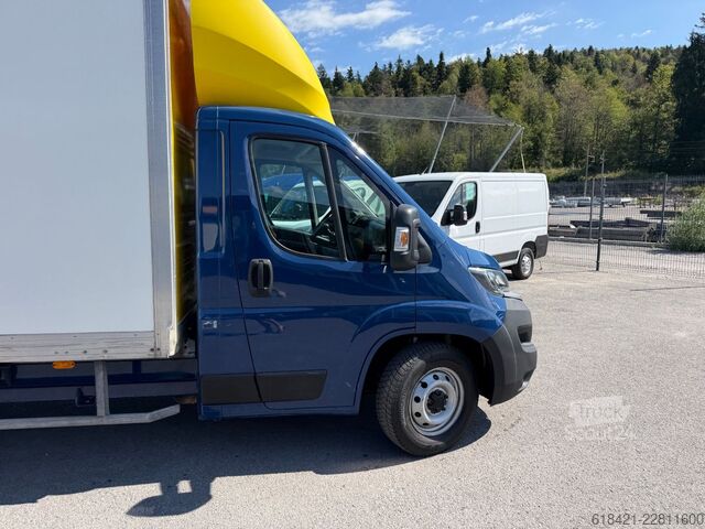 Фургон-бокс FIAT Ducato KOFFER+DHOLLANDIA 350 2.3 MJT 130HP
