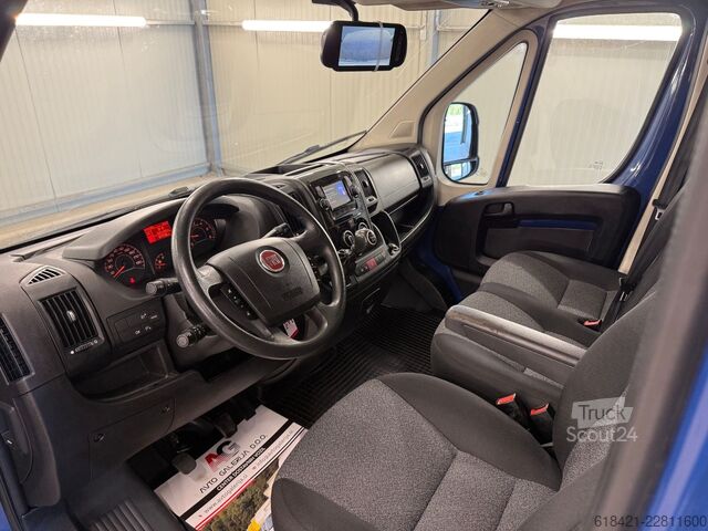 Фургон-бокс FIAT Ducato KOFFER+DHOLLANDIA 350 2.3 MJT 130HP