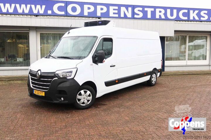 Hladilni kombi Renault Master Koel/Vries/verwarmen 220 volt stekker Ca...