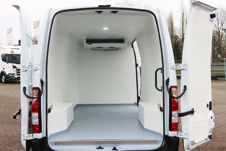Hladilni kombi Renault Master Koel/Vries/verwarmen 220 volt stekker Ca...