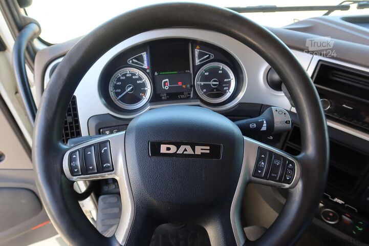 Bestelwagen autodrager DAF XF 450 106 XF 450 6x2 Oprijwagen/Machine transport