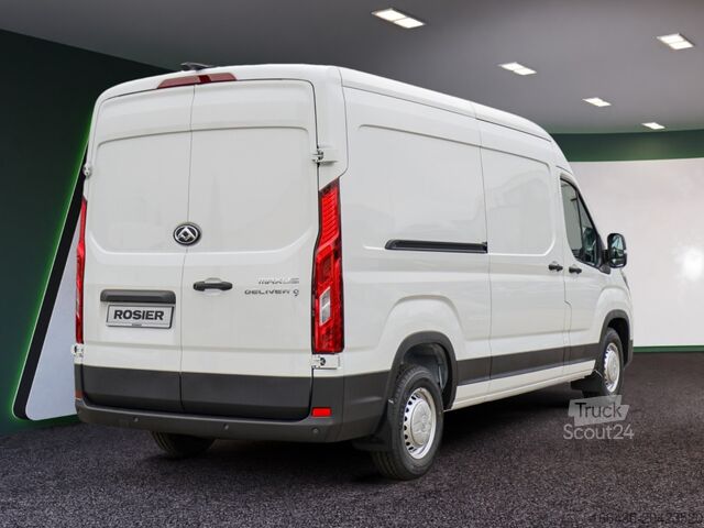 Kleinbus Maxus DELIVER 9