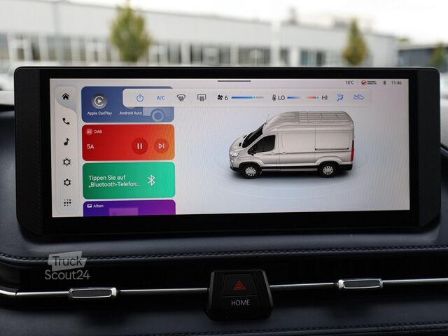 Kleinbus Maxus DELIVER 9