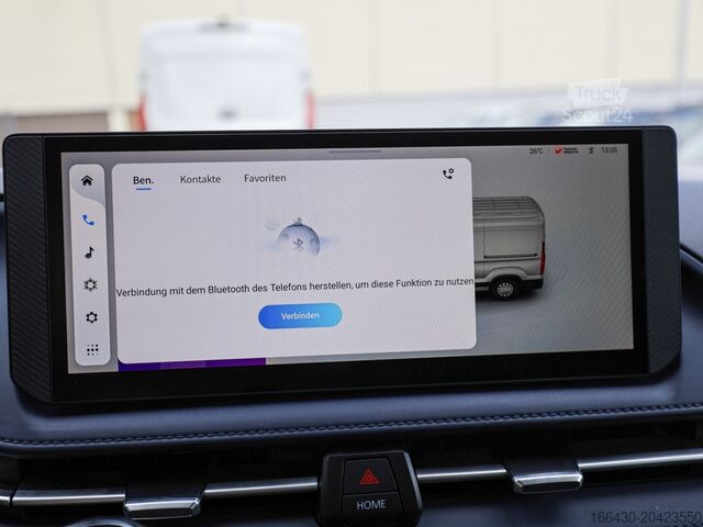 Bestelwagen Maxus DELIVER 9