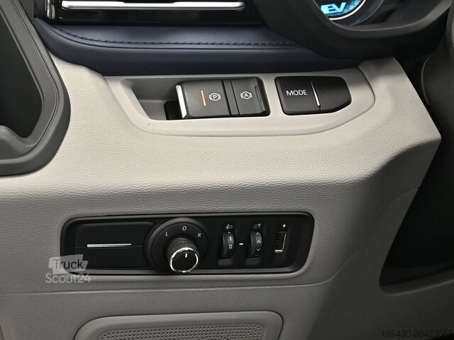 Minibus Maxus eDELIVER 9 KA L3H2 77 kW/h Neues Modell Klima