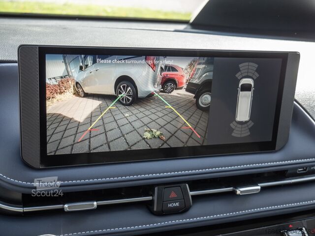 Bestelwagen Maxus DELIVER 7