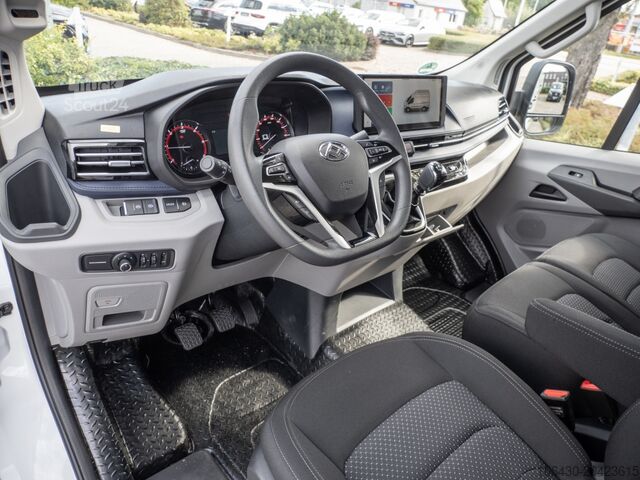 Bestelwagen Maxus DELIVER 9