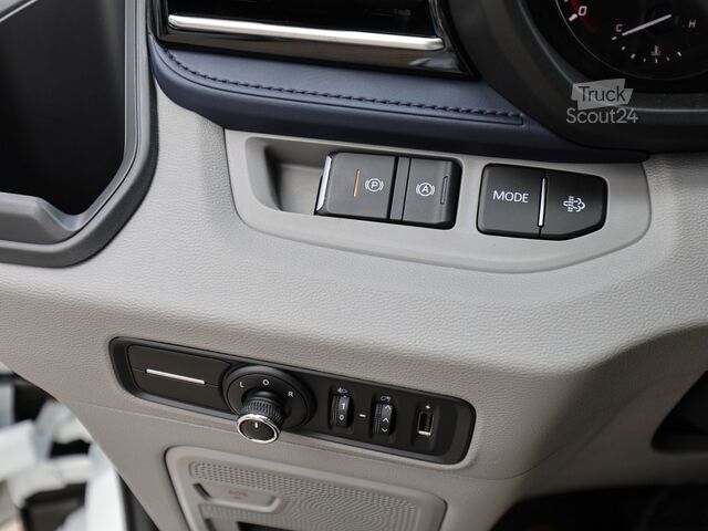 Kleinbus Maxus DELIVER 9