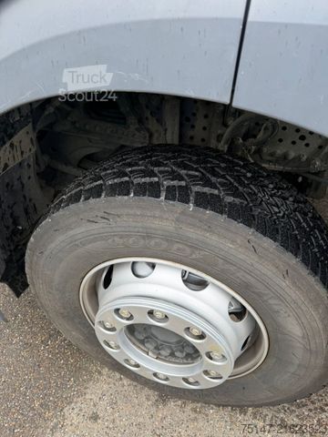 Swap body truck MERCEDES-BENZ 2540 L Actros 6x2  5-Sitzer Fahrschule