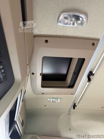 Swap body truck MERCEDES-BENZ 2540 L Actros 6x2  5-Sitzer Fahrschule