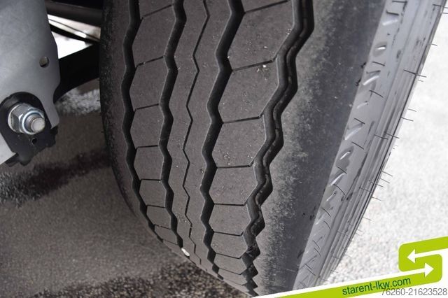 Open semitrailer with tarp SCHMITZ CARGOBULL Hubdach Liftachse XL u. Getränkezertifikat MIETE