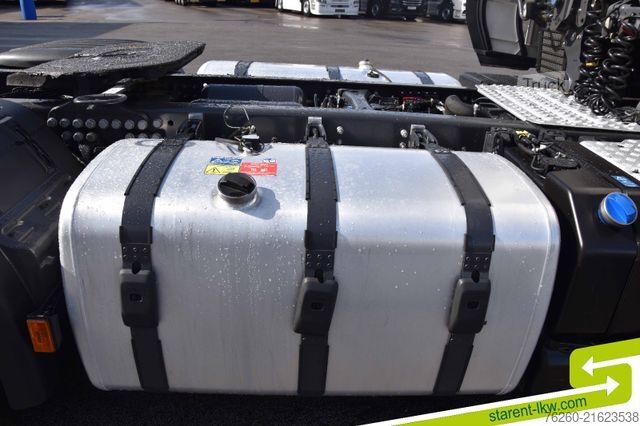 Standard tractor unit SCANIA R450 Standklima Retarder ACC Tacho neu