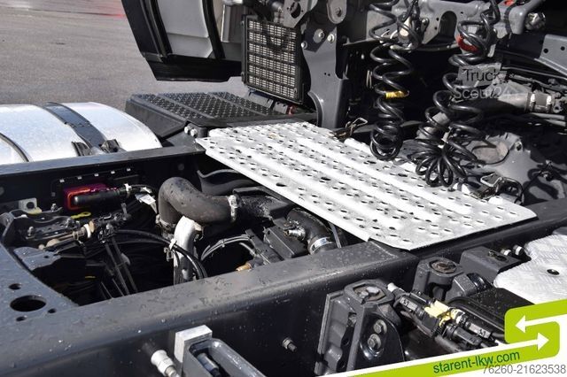 Standard tractor unit SCANIA R450 Standklima Retarder ACC Tacho neu