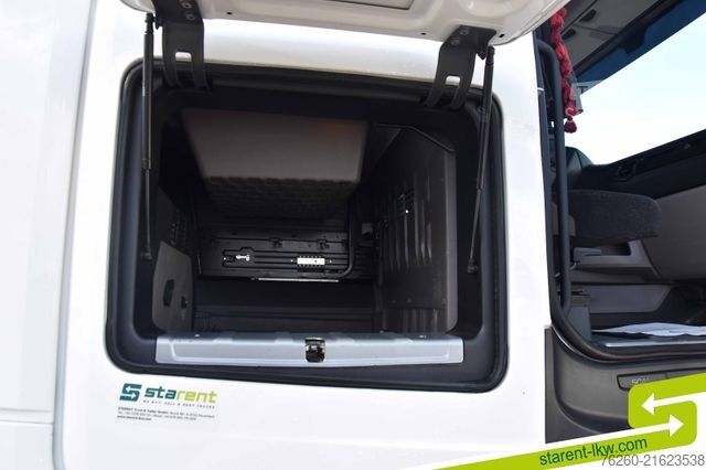 Standard tractor unit SCANIA R450 Standklima Retarder ACC Tacho neu