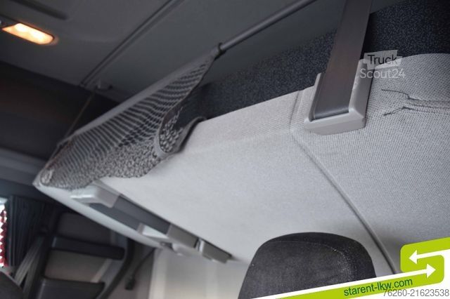 Standard tractor unit SCANIA R450 Standklima Retarder ACC Tacho neu